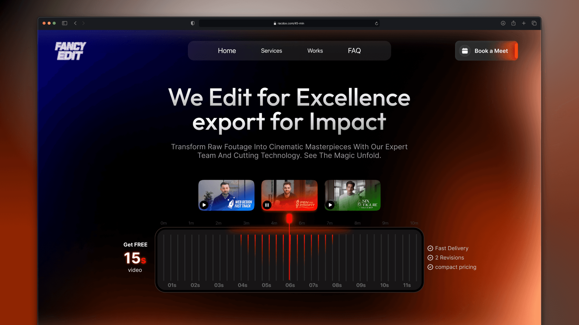 Websites & E-Commerce